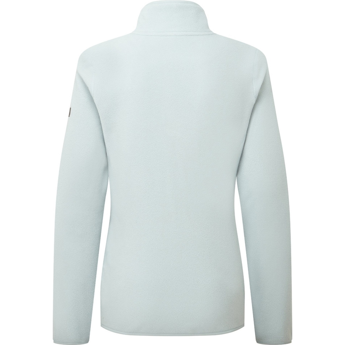 2026 Gill Womens Pursuit 1/4 Zip Fleece CC51W - Light Grey